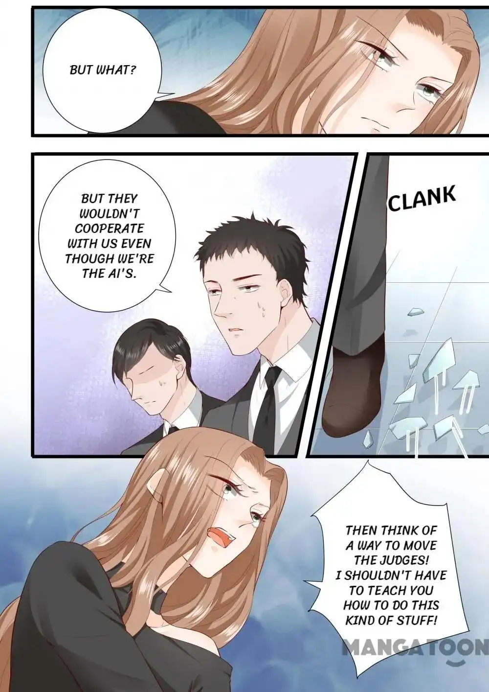 Don't be so harsh Chapter 310 7